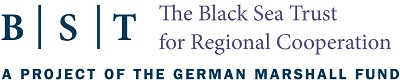 Black Sea Trust logo